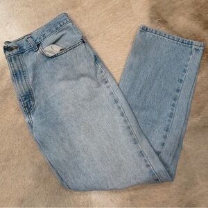 George Light Blue Denim mens jeans